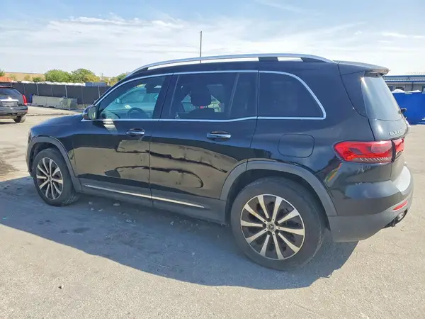 W1N4M4GB0LW045874 2020 MERCEDES-BENZ GLB - Image 2
