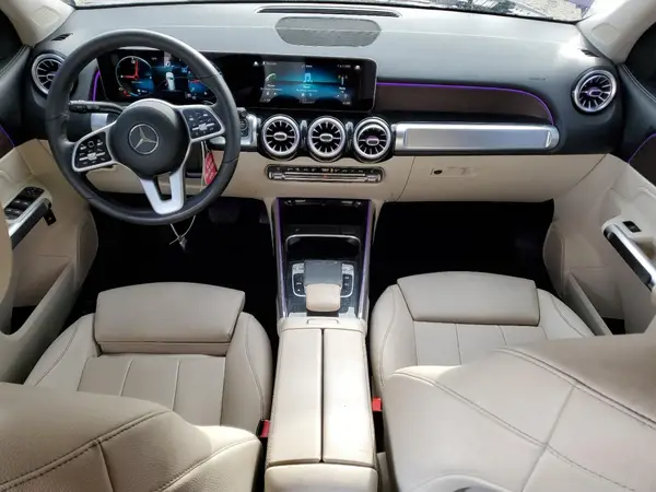 W1N4M4GB0LW058107 2020 MERCEDES-BENZ GLB - Image 8