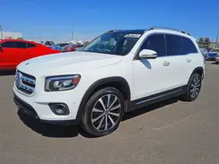 W1N4M4GB0MW083610 2021 MERCEDES-BENZ GLB