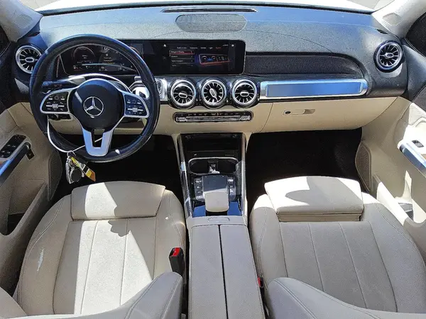 W1N4M4GB0MW083610 2021 MERCEDES-BENZ GLB - Image 8