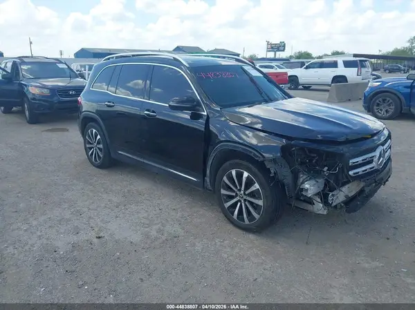 W1N4M4GB0MW086166 2021 MERCEDES-BENZ GLB - Image 1