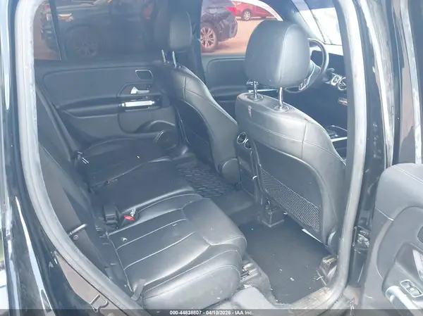 W1N4M4GB0MW086166 2021 MERCEDES-BENZ GLB - Image 8