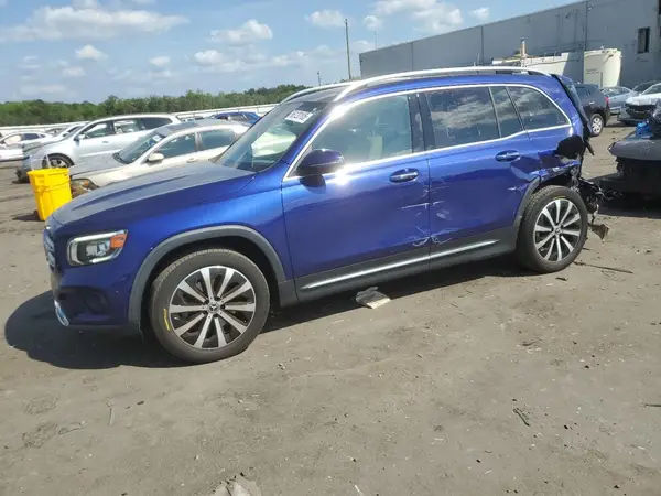 W1N4M4GB0MW086734 2021 MERCEDES-BENZ GLB - Image 1