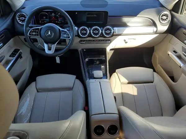 W1N4M4GB0MW087768 2021 MERCEDES-BENZ GLB - Image 8