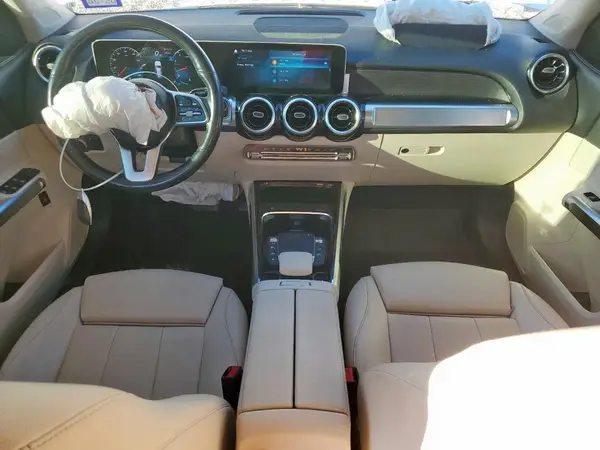W1N4M4GB0MW096955 2021 MERCEDES-BENZ GLB - Image 8