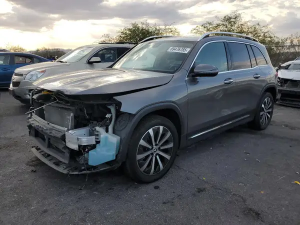 W1N4M4GB0MW111289 2021 MERCEDES-BENZ GLB - Image 1