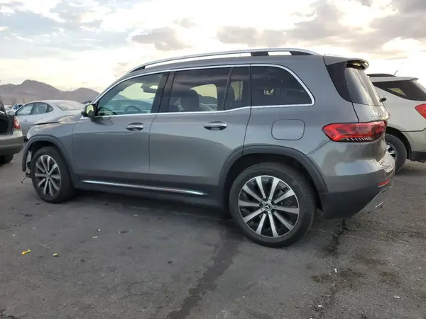 W1N4M4GB0MW111289 2021 MERCEDES-BENZ GLB - Image 2