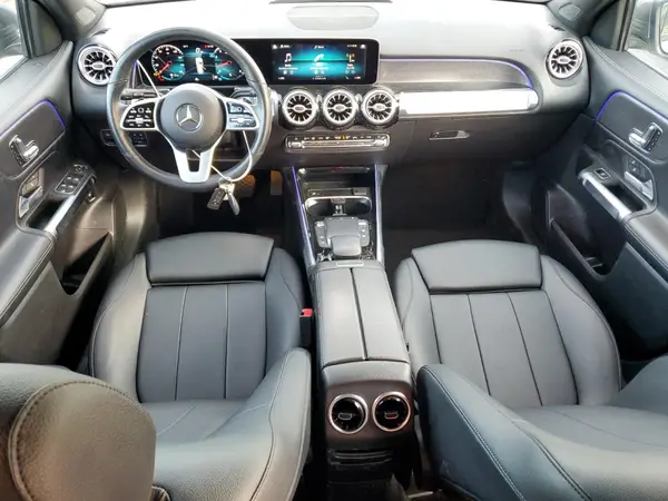W1N4M4GB0MW111289 2021 MERCEDES-BENZ GLB - Image 8