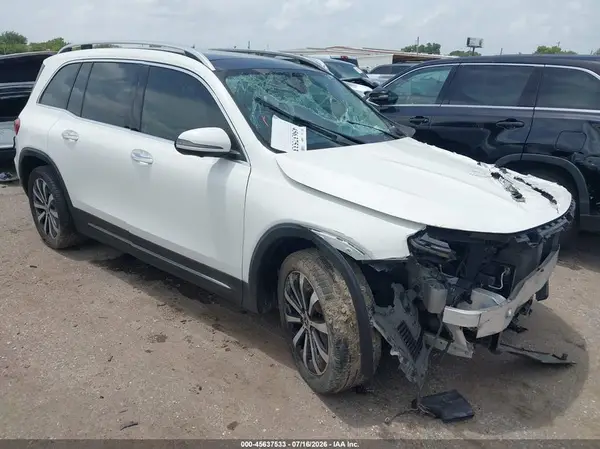 W1N4M4GB0MW117741 2021 MERCEDES-BENZ GLB - Image 1