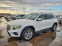 W1N4M4GB0MW125158 2021 MERCEDES-BENZ GLB