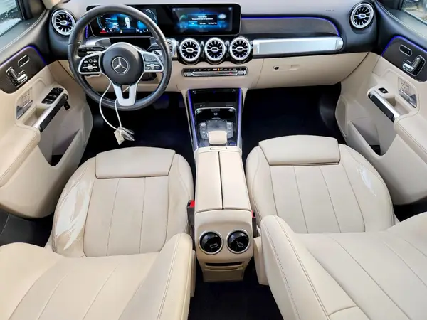 W1N4M4GB0MW125158 2021 MERCEDES-BENZ GLB - Image 8