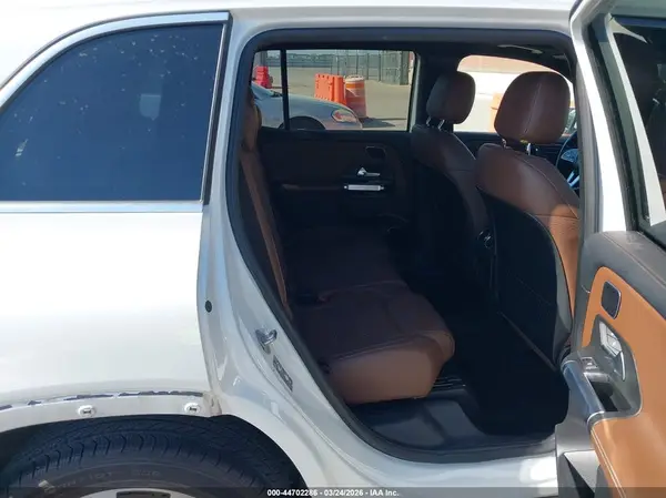 W1N4M4GB0MW129159 2021 MERCEDES-BENZ GLB - Image 8