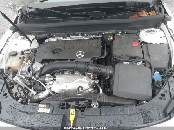 W1N4M4GB0MW134619 2021 MERCEDES-BENZ GLB - Image 8