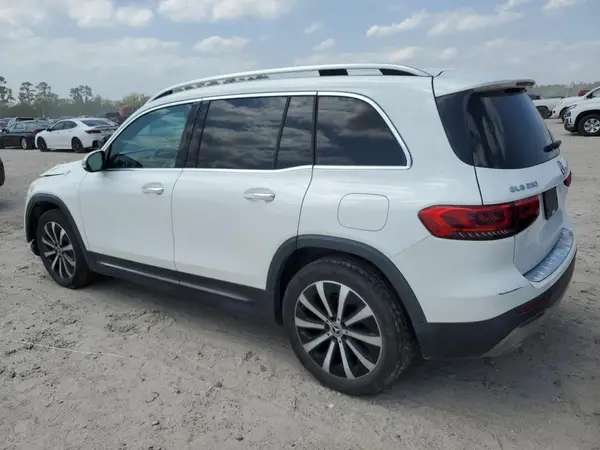 W1N4M4GB0MW148696 2021 MERCEDES-BENZ GLB - Image 2