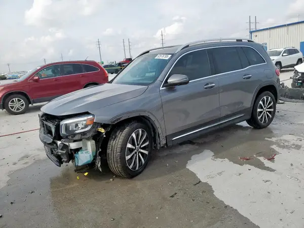 W1N4M4GB0MW155082 2021 MERCEDES-BENZ GLB - Image 1