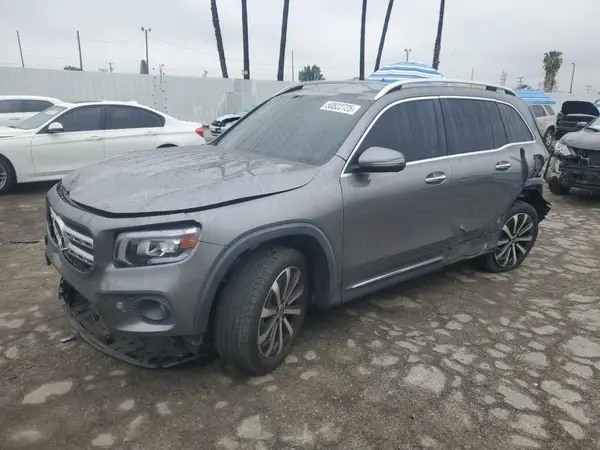W1N4M4GB0MW158032 2021 MERCEDES-BENZ GLB - Image 1