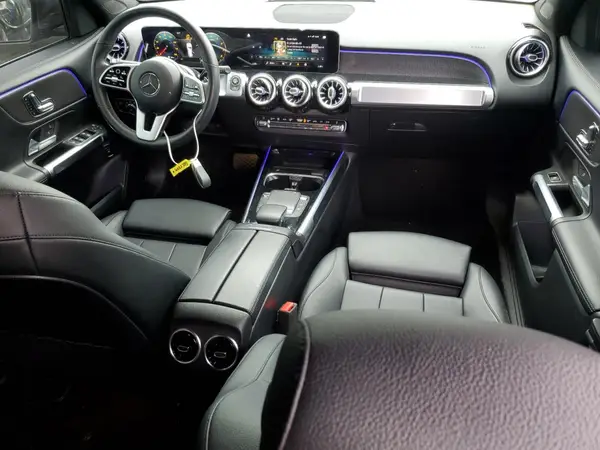 W1N4M4GB0MW158032 2021 MERCEDES-BENZ GLB - Image 8