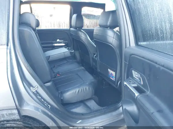 W1N4M4GB0MW166647 2021 MERCEDES-BENZ GLB - Image 8