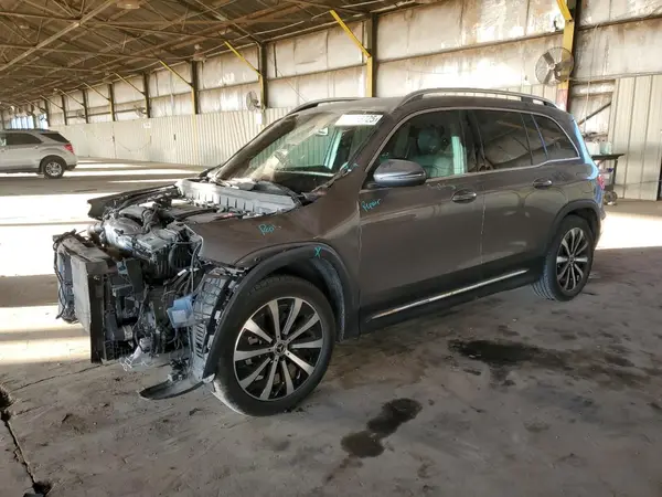 W1N4M4GB0NW173681 2022 MERCEDES-BENZ GLB - Image 1
