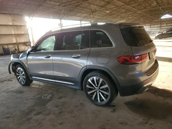 W1N4M4GB0NW173681 2022 MERCEDES-BENZ GLB - Image 2