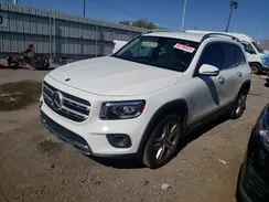 W1N4M4GB0NW179299 2022 MERCEDES-BENZ GLB