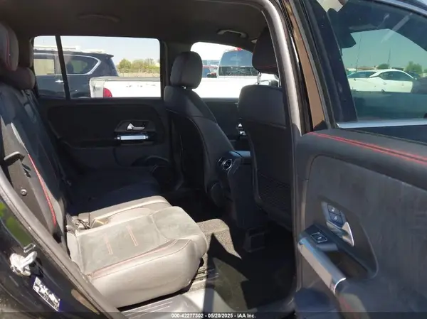 W1N4M4GB0NW184499 2022 MERCEDES-BENZ GLB - Image 8