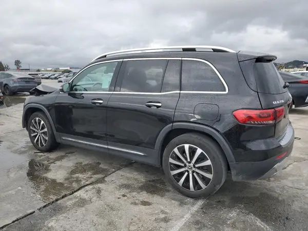 W1N4M4GB0NW206310 2022 MERCEDES-BENZ GLB - Image 2