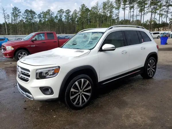 W1N4M4GB0NW249500 2022 MERCEDES-BENZ GLB - Image 1