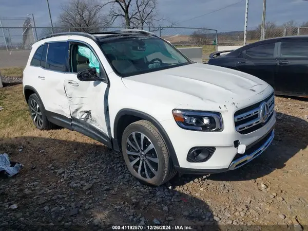 W1N4M4GB0PW311772 2023 MERCEDES-BENZ GLB - Image 1