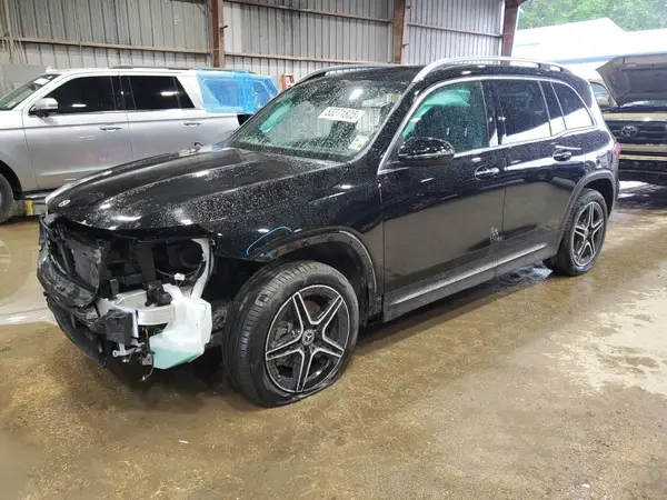 W1N4M4GB0RW342801 2024 MERCEDES-BENZ GLB - Image 1