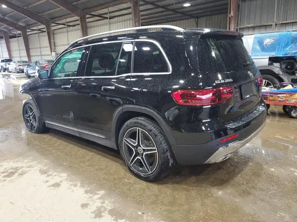 W1N4M4GB0RW342801 2024 MERCEDES-BENZ GLB - Image 2