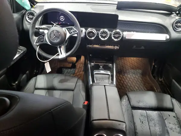 W1N4M4GB0RW342801 2024 MERCEDES-BENZ GLB - Image 8