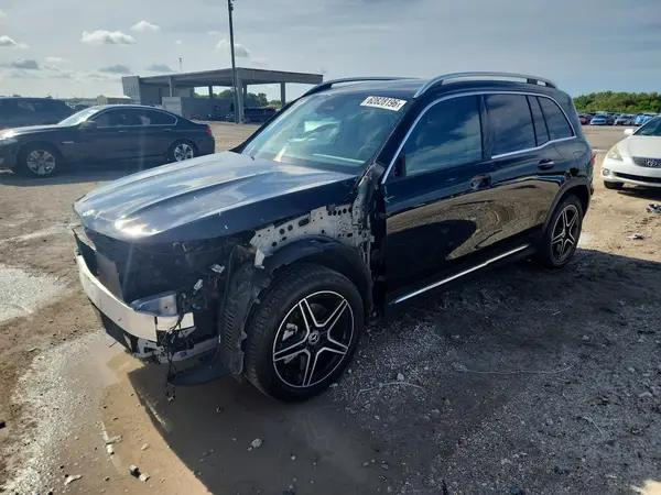 W1N4M4GB0RW342961 2024 MERCEDES-BENZ GLB - Image 1