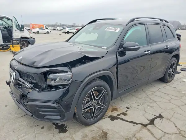 W1N4M4GB0RW348890 2024 MERCEDES-BENZ GLB - Image 1