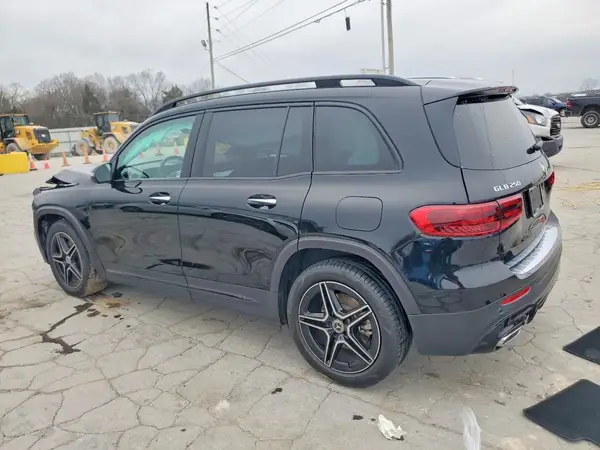 W1N4M4GB0RW348890 2024 MERCEDES-BENZ GLB - Image 2