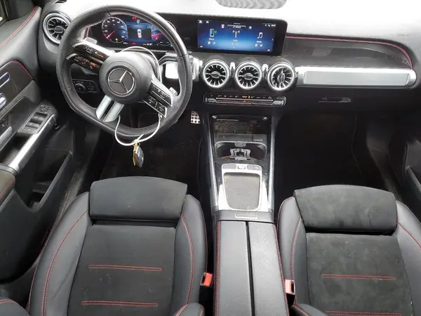 W1N4M4GB0RW349893 2024 MERCEDES-BENZ GLB - Image 8