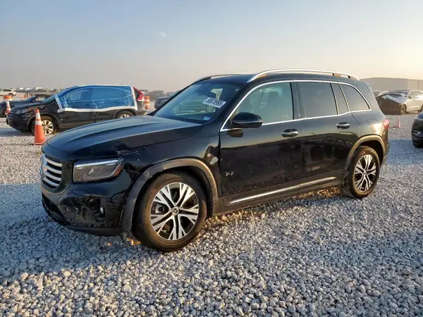 W1N4M4GB0RW350865 2024 MERCEDES-BENZ GLB - Image 1