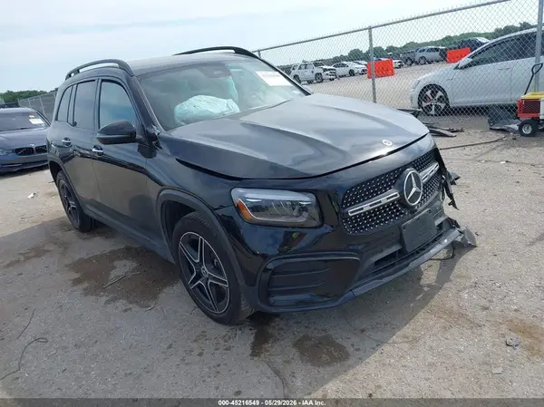 W1N4M4GB0RW353474 2024 MERCEDES-BENZ GLB - Image 1
