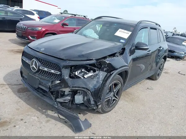 W1N4M4GB0RW353474 2024 MERCEDES-BENZ GLB - Image 2
