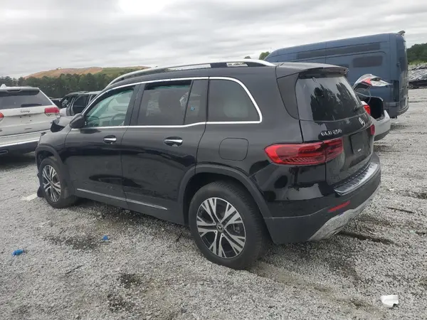 W1N4M4GB0RW357752 2024 MERCEDES-BENZ GLB - Image 2
