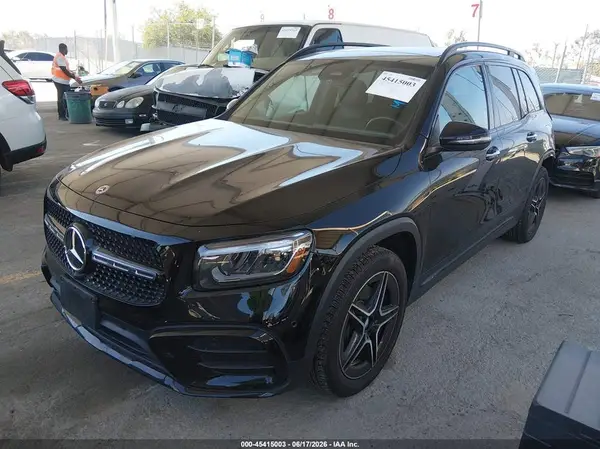 W1N4M4GB0RW375846 2024 MERCEDES-BENZ GLB - Image 2