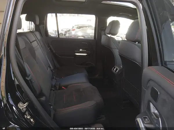 W1N4M4GB0RW375846 2024 MERCEDES-BENZ GLB - Image 8