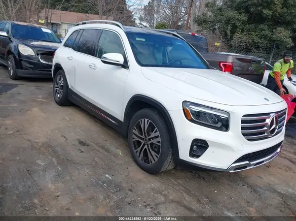 W1N4M4GB0RW377550 2024 MERCEDES-BENZ GLB - Image 1