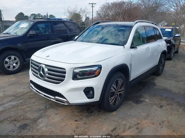 W1N4M4GB0RW377550 2024 MERCEDES-BENZ GLB - Image 2