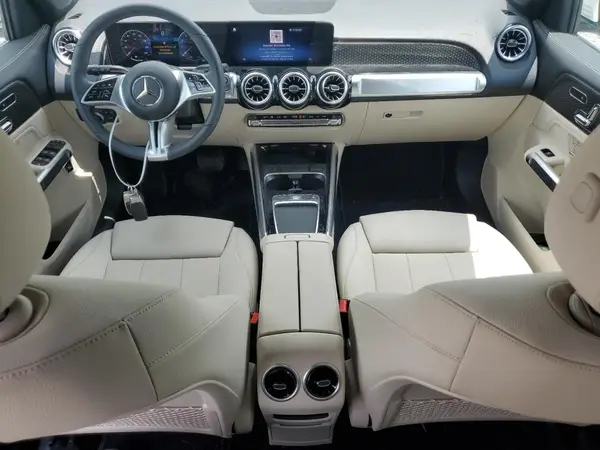 W1N4M4GB0SW401948 2025 MERCEDES-BENZ GLB - Image 8