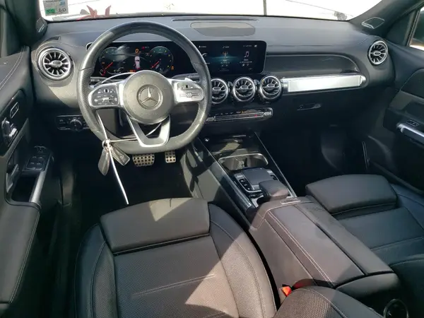 W1N4M4GB1LW016299 2020 MERCEDES-BENZ GLB - Image 8