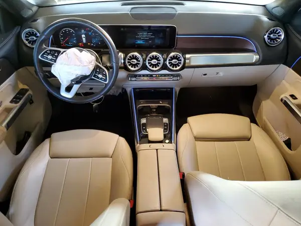 W1N4M4GB1LW025827 2020 MERCEDES-BENZ GLB - Image 8