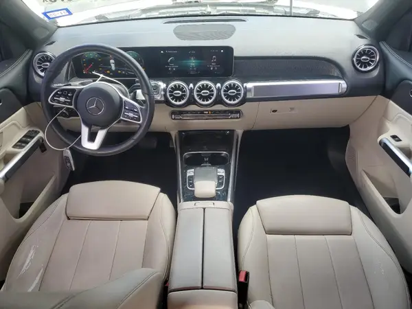 W1N4M4GB1LW031613 2020 MERCEDES-BENZ GLB - Image 8