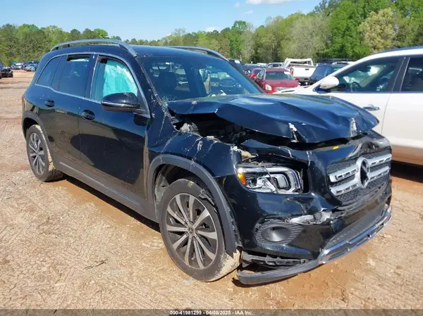 W1N4M4GB1LW042630 2020 MERCEDES-BENZ GLB - Image 1