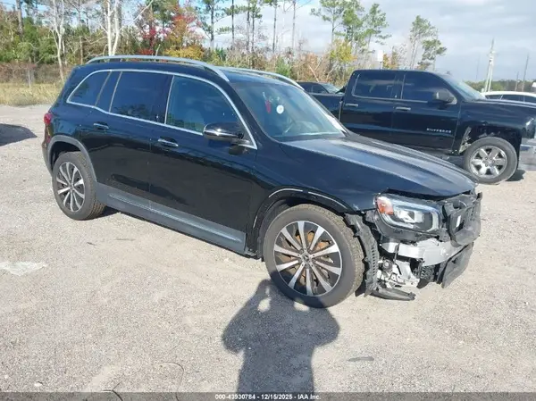 W1N4M4GB1LW049853 2020 MERCEDES-BENZ GLB - Image 1